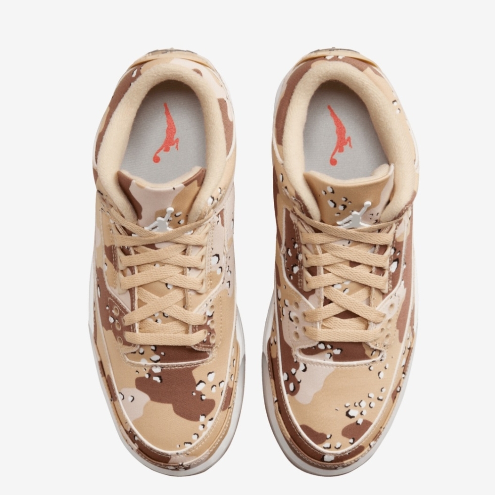 Camouflage Sneakers